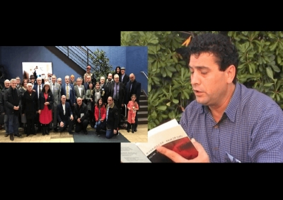 Shkrimtarët shqiptaro - amerikanë solidarizohen me Agron Tufën
