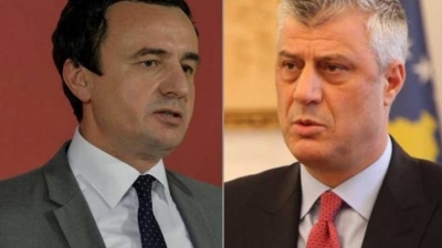 Tre opsione për oraret, a do të takohet sot Kurti me presidentin Thaçi?