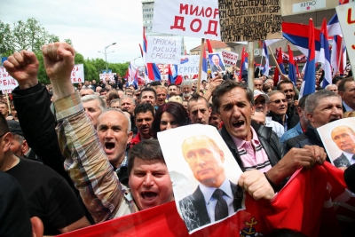Putini po ndërton një forcë paramilitare serbe në Bosnjë