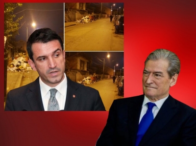 Berisha poston fotot: Tirana e Lal Plehut e zhytur në plehra!