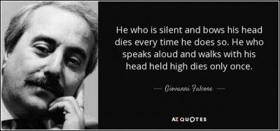 Meta kujton Giovanni Falcone: “Kush hesht dhe ul kokën, vdes sa herë e bën këtë gjë”