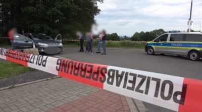 E rëndë në Gjermani, shqiptari vret gruan me thikë në një park