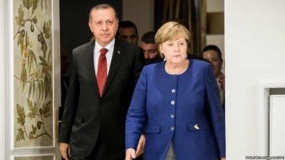 Erdogan do të vizitojë Gjermaninë në muajin shtator