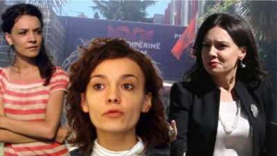 Berisha: Eliza Spirogjokën e caktoi Pëllumb Gjoka në krye të parlamentit. Tani do e quajmë Eliza Spirogjoka