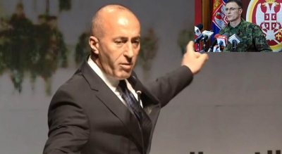 Haradinaj, gjeneralit serb: Edhe Millosheviçi mendonte si ti për përkrahjen ruse, por dihet si përfundoi