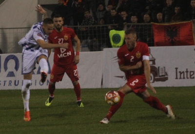 Video/ Hebaj tund rrjetën, Partizani barazon shifrat