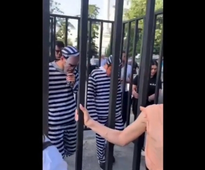 Rama brenda kafazit, FRPD burgos blerësit e votave