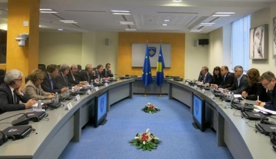 Kosova e pakënaqur me raportin e KE-së