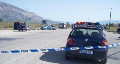Aksident i rëndë në Shqipëri, tre të plagosur