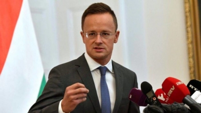 Péter Szijjártó: Mjaft me ndërkombëtarë që u tregojnë çfarë duhet të bëni. Asnjë i huaj s’mund të jetë më shqiptar se shqiptarët