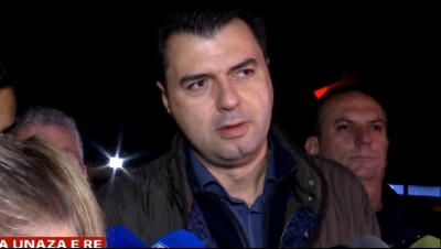 E turpshme/ Lulzim Basha procedohet penalisht pas protestës tek Unaza e Re