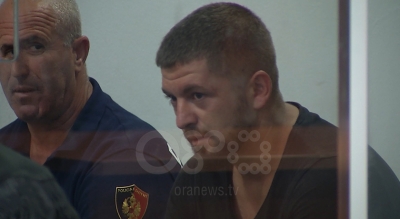 Ky është i arrestuari në Tiranë për pengmarrjen e 31-vjeçarit në Greqi