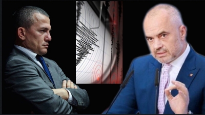 “Më shumë ka mundësi që Shqipërinë ta godasë një tërmet 10 ballë, sesa Rama të japë dorëheqjen”