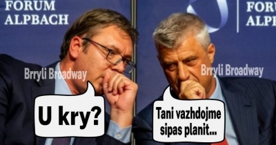 Haradinaj pushton rrjetet sociale dhe zemrat e shqiptarëve, zemëratë ndaj Ramës