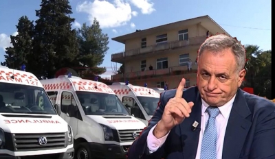 Shehu: Nuk e shpëtojnë dot 10 ambulaca shëndetësinë nga “Këneta afrikane” qe e ka zhytur Rilindja