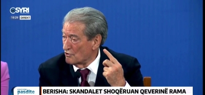 'Presidenti'/ Berisha: Farsë e turpshme e Ramës me pseudo-opozitarët! Në 22 Maj...