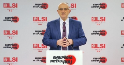 Petrit Vasili: Edi Rama, ky kancer i krimit