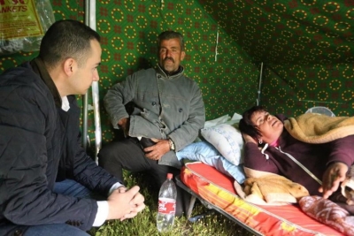 Tërmetet në Korçë, Salianji: Situata nuk zgjidhet me show, duhet gjendja e jashtëzakonshme