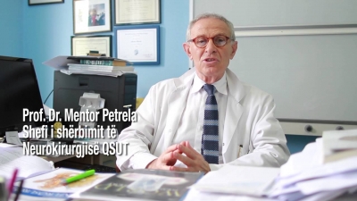 Neurokirurgu Mentor Petrela per VOA: Sistem i suksesshëm shëndetësor kërkon një miremenaxhim të fondeve publike