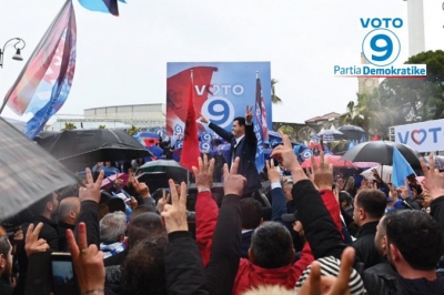 Basha nga Kavaja: Paniku i humbjes e ka shtyrë Ramën drejt veprimeve diktatoriale. Të dielën masivisht tek kutitë, votojmë numrin 9!