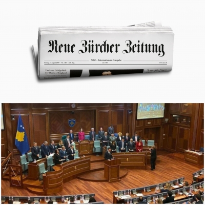 “Veprim i marrë”, si e komentojnë mediat gjermane rrëzimin e qeverisë së Kosovës: Lufta e ashpër për pushtet mes Thaçit e Kurtit…