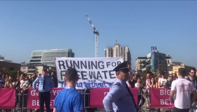 ‘Maratona e Tiranës’, PD: Dështim! U bë për të tërhequr vëmendjen nga skandalet