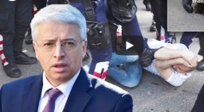 VIDEO/ Kodi i dhunës 110 i Lleshajt, aktivistë dhe artistë rrëfejnë si u masakruan mëngjesin që u shemb Teatri