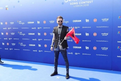 Eugent Bushpepa, sonte në “Eurovision”,  për të thyer tersin…