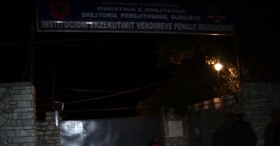 Sherr masiv në burgun e Rrogozhinës, një i dënuar në gjendje të rëndë