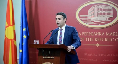 Maqedoni/ “Tronditet” Zaev, ministri i Jashtëm paralajmëron dorëheqjen