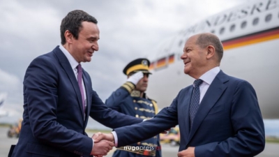 Për 'Ballkanin e Hapur' flasin mediat e Ramës e Vuçiçit, për takimin Kurti-Scholz flet e gjithë bota