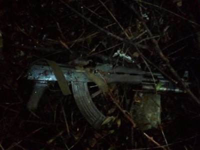 Panik në Theth, qëllon me kallashnikov në ajër, prangoset 24 - vjeçari