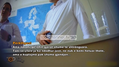 Skandali/ 11 vjeçarin e zë porta e shkollës poshtë, drejtori e mohon si nxënës. I mituri në shtrat prej 9 muajsh