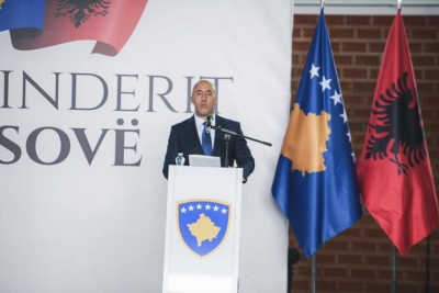 Solidariteti pas termetit, Haradinaj: Sot u kthyen në Shqipëri të strehuarit në kampin e Prizrenit