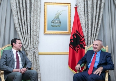 Meta pret Kurtin: Kosova shembull për rajonin, siç e dëshmoi në zgjedhjet e fundit