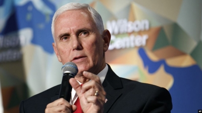 Pence kritikon marrëdhëniet e kompanive amerikane me Kinën