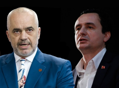 Albin Kurti: Edi Rama nuk më ka uruar për fitoren