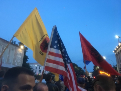 Thirrja e kreut të PLL Shpëtim Axhami: Të gjithë përballë kryeministrisë sa nuk është vonë në orën 19:00