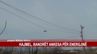 Vau i Dejës, banorët e Njësisë Hajmel ankesa për energjinë