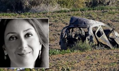 Bomba që vrau gazetaren malteze, me origjinë nga ‘nëntoka kriminale' shqiptare