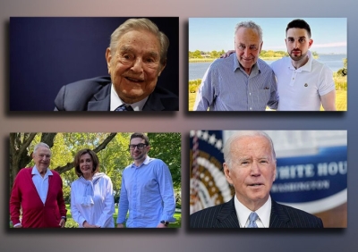 Fox News: Djali i Sorosit rrit ndikimin te Demokratët e lartë pas vizitave të shumta në Shtëpinë e Bardhë