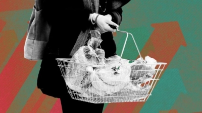 FMN: Pasojat e inflacionit në Shqipëri më të ashpra se në BE, rritje e lartë e ushqimeve