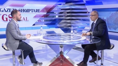 Vasili: Kontrata e Veliajt me Tiranën ka përfunduar