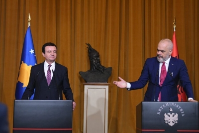 Luftë e hapur Rama-Kurti/ Këshilltari i Kurtit, Ramës: Sundues territoresh