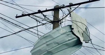 LAJM I FUNDIT/ Dëmtohet rrjeti i tensionit të lartë në Durrës, një pjesë e qytetit pa energji elektrike