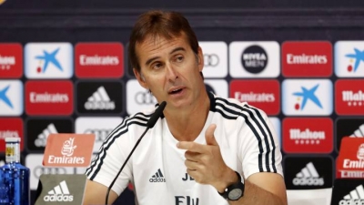 Lopetegui: Nuk jemi në krizë, ja çfarë po ndodh me Bale