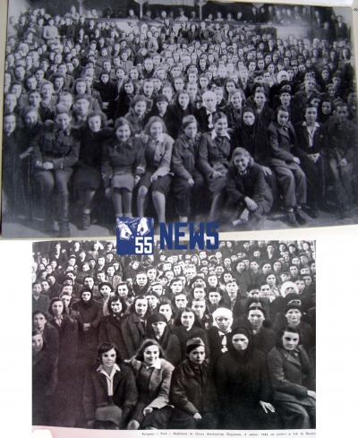 Fotografia e kongresit të grave në Berat në vitin 1944, &quot;avullojnë&quot; shoqet jugosllave