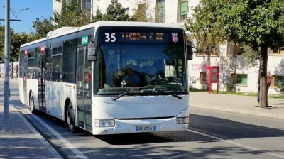 Shqipëria, i vetmi vend në rajon pa transport publik