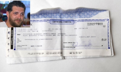 Foto/Shqiptari bën veprimin që bën bujë në SHBA