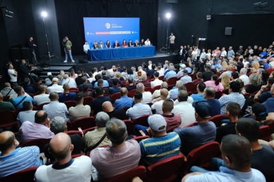 'Ballkani i Hapur lindi nga Beogradi, Rama na lidhi pas qerres së Vuçiçit'